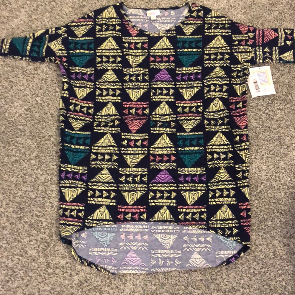 LuLaRoe Irma top